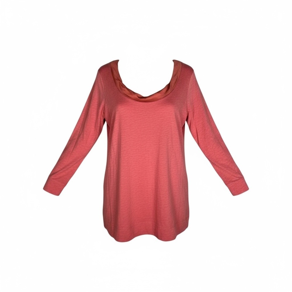 J crew 3/4 sleeve top